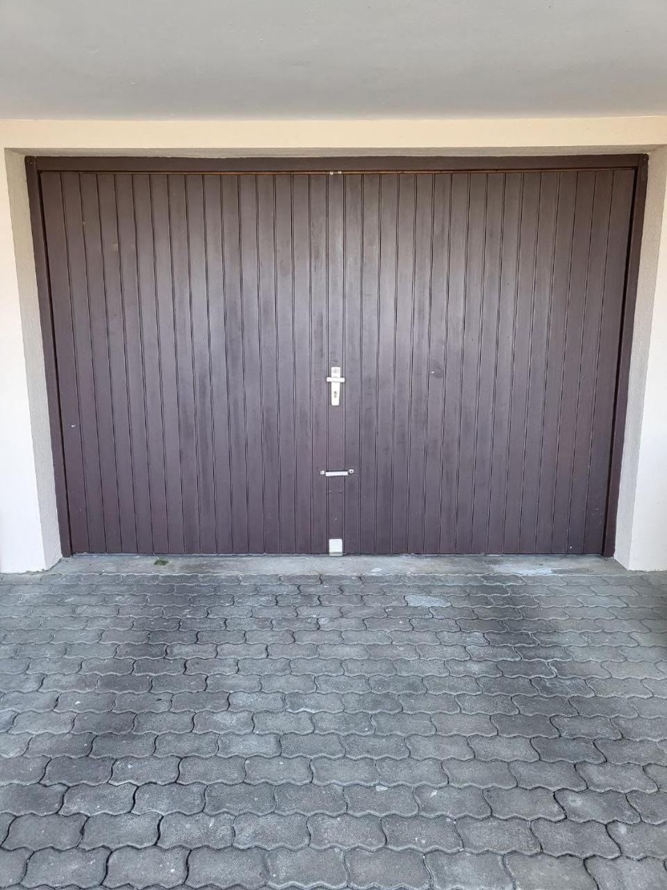 Ferienwohnung Naehe Legoland Mit Grossem Garten Und Terrasse Sontheim an der Brenz Екстериор снимка