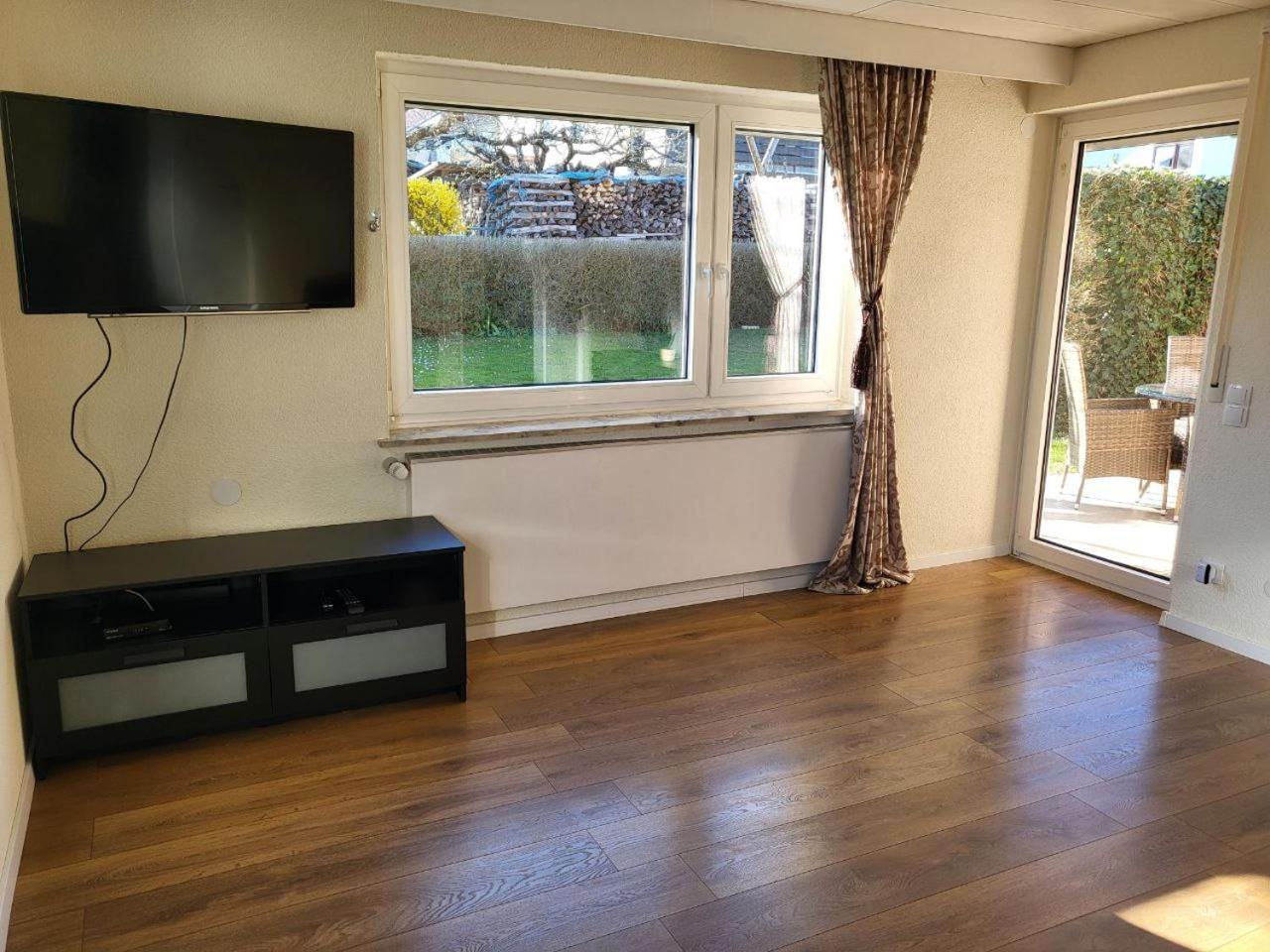 Ferienwohnung Naehe Legoland Mit Grossem Garten Und Terrasse Sontheim an der Brenz Екстериор снимка