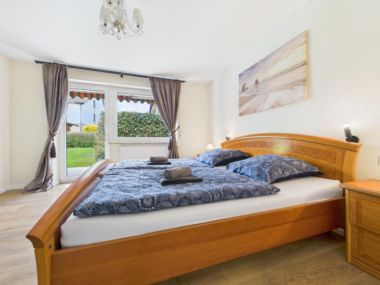 Ferienwohnung Naehe Legoland Mit Grossem Garten Und Terrasse Sontheim an der Brenz Екстериор снимка