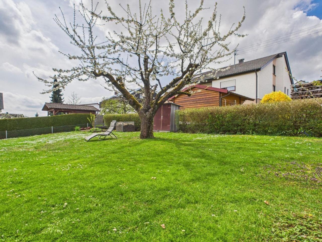 Ferienwohnung Naehe Legoland Mit Grossem Garten Und Terrasse Sontheim an der Brenz Екстериор снимка
