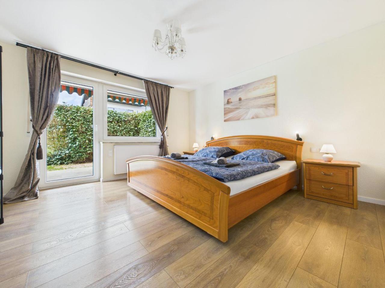 Ferienwohnung Naehe Legoland Mit Grossem Garten Und Terrasse Sontheim an der Brenz Екстериор снимка